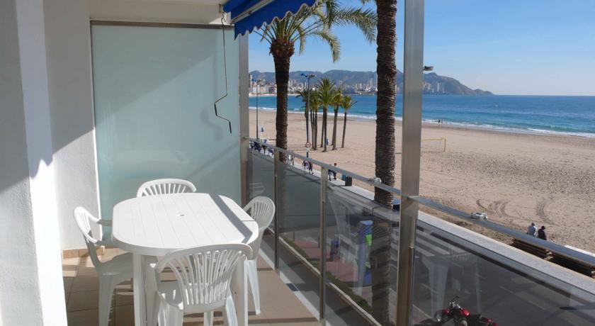 Apartamentos Ulia Benidorm Exterior photo